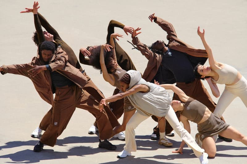 LOEWE, On, Sneakers, Activewear, sportswear, campaigns