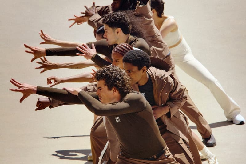 LOEWE, On, Sneakers, Activewear, sportswear, campaigns