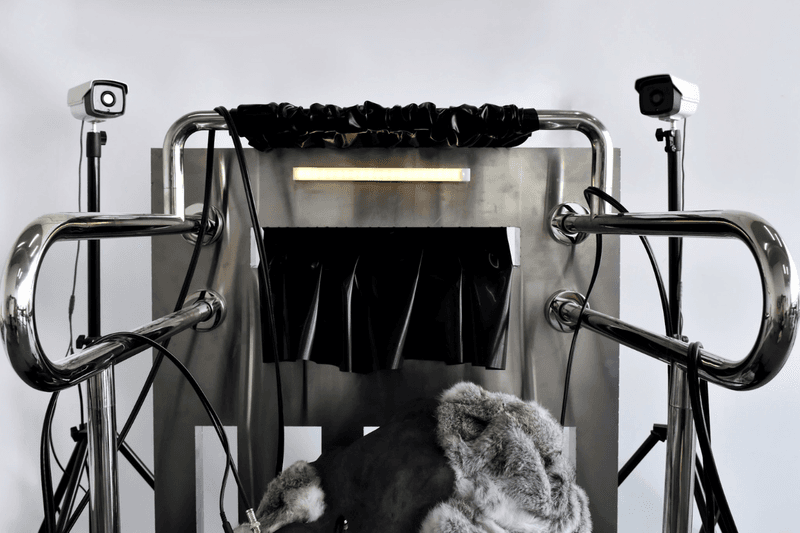 Interview: Ruby Chen, "As It Turns Quiet, We Rot," Exhibition, London, Emerging Artist, AI, Technology