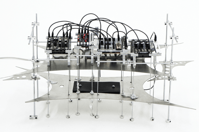 Interview: Ruby Chen, "As It Turns Quiet, We Rot," Exhibition, London, Emerging Artist, AI, Technology