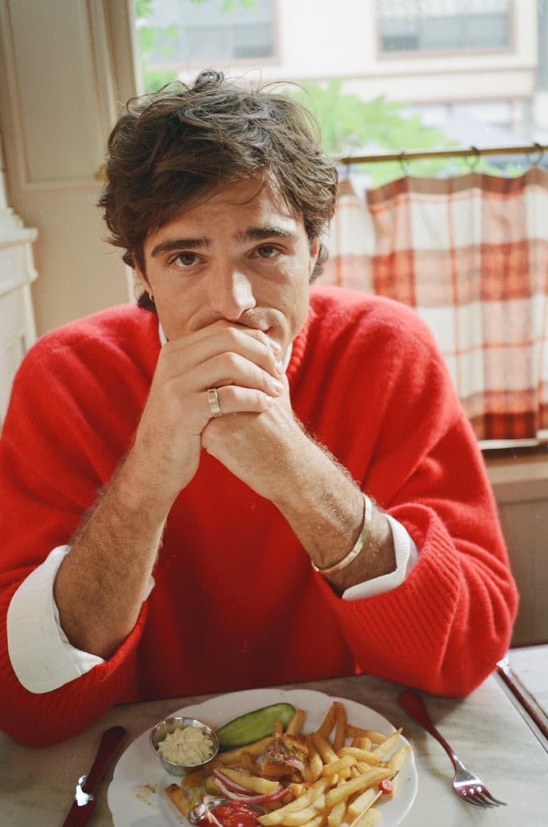 jacob elordi, cartier, sofia coppola, jewelry, watches, 