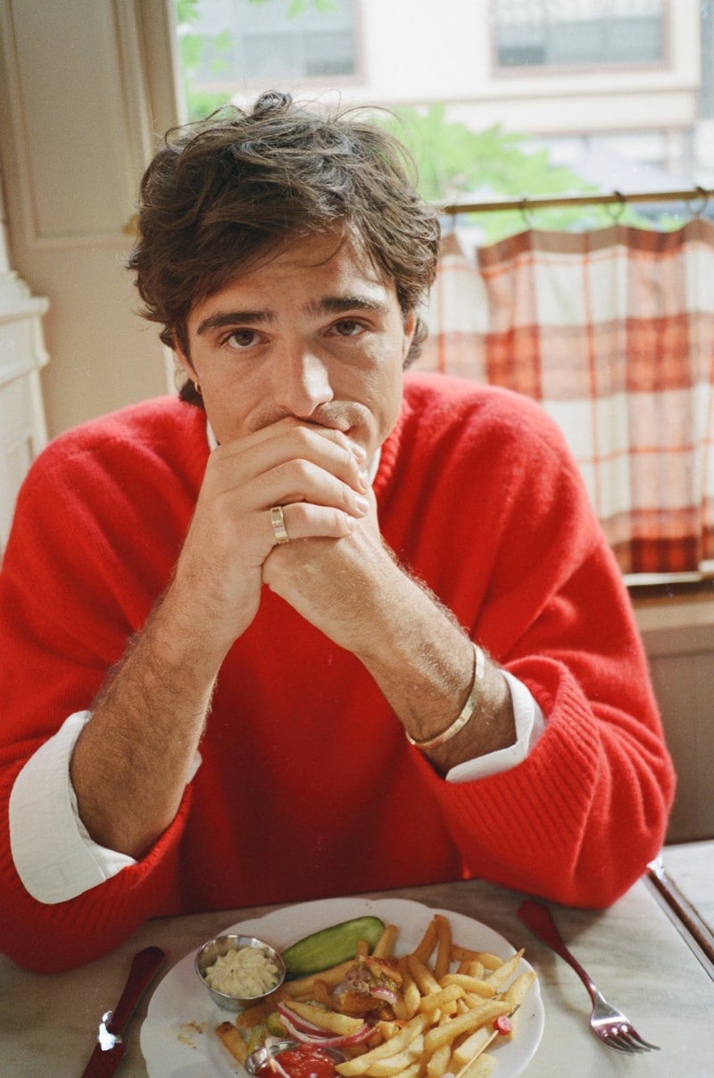 jacob elordi, cartier, sofia coppola, jewelry, watches, 