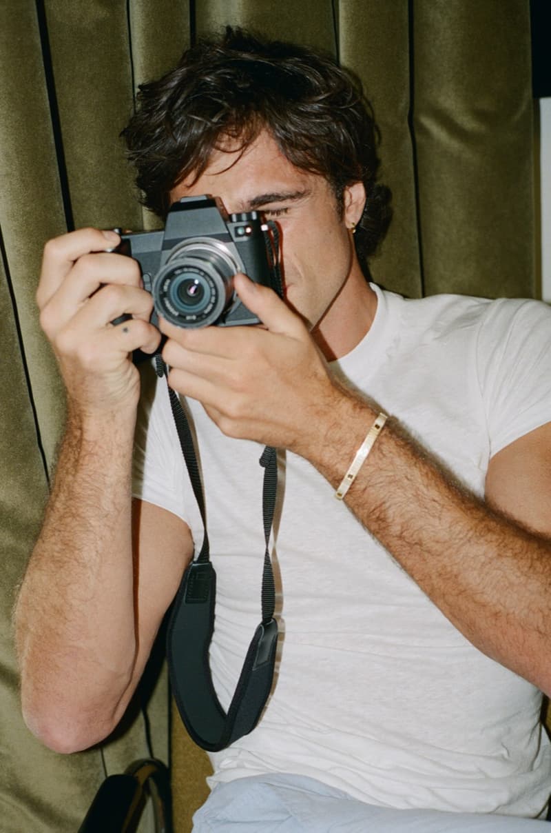 jacob elordi, cartier, sofia coppola, jewelry, watches, 