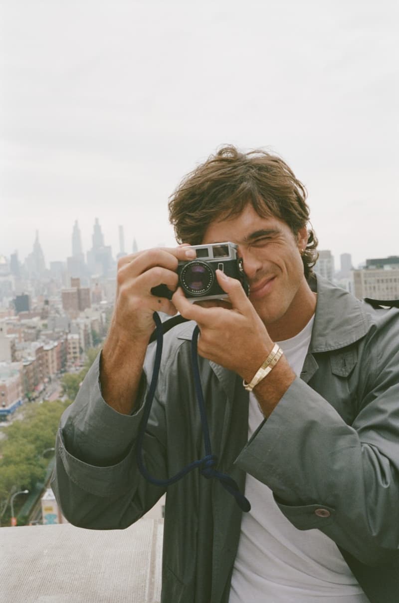 jacob elordi, cartier, sofia coppola, jewelry, watches, 