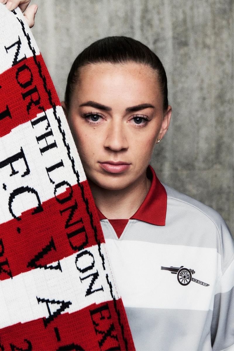 Arsenal, A-COLD-WALL*, Streetwear, Campaigns, Football