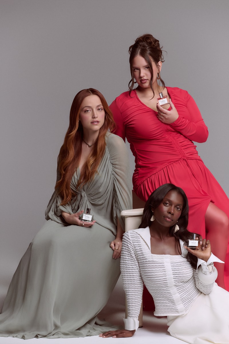 Le Monde Gourmand, Kathleen Lights, Toni Bravo, Paloma Sanchez, Perfumes, Fragrance, Coterie of Creators 2.0, Bisous de Fleur, Aura de Vanille, Thé de Goyave