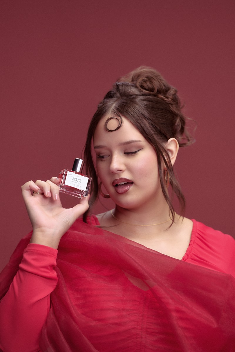Le Monde Gourmand, Kathleen Lights, Toni Bravo, Paloma Sanchez, Perfumes, Fragrance, Coterie of Creators 2.0, Bisous de Fleur, Aura de Vanille, Thé de Goyave