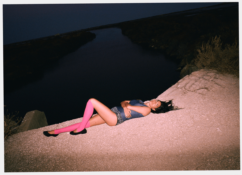 Pilates、襪、運動服、時尚、腿套、模特兒