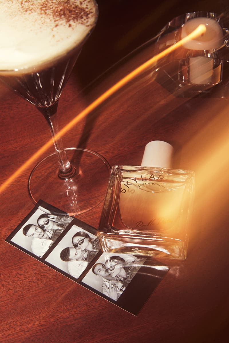 Leah Kateb, Miguel Harichi, Double Dates, Love Island USA, Skylar, Fragrance, Perfumes, Clean Beauty