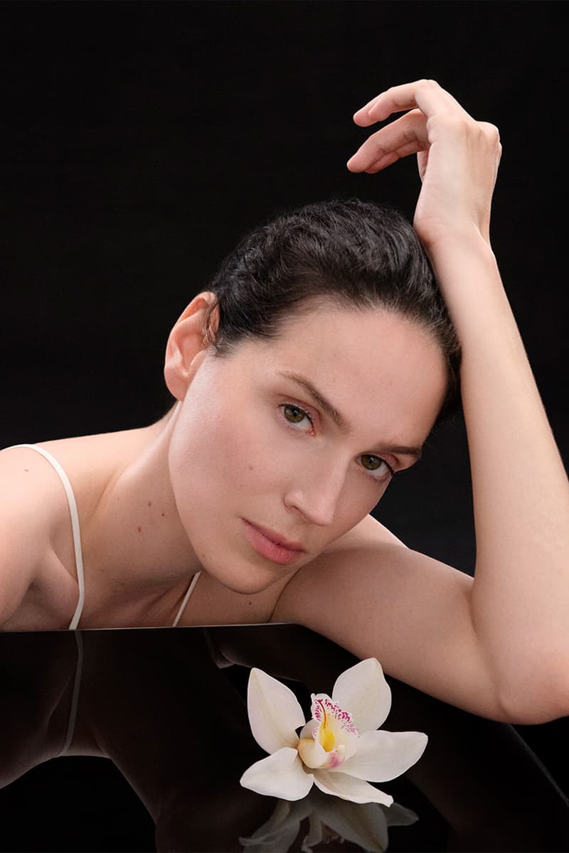 LOEWE Perfumes, Eva Victor, Crafted Collection, Fragrance, Bittersweet Oud, Iris Root, Roasted Vanilla, Jack McCollough, Lazaro Hernandez, Tim Elkaim