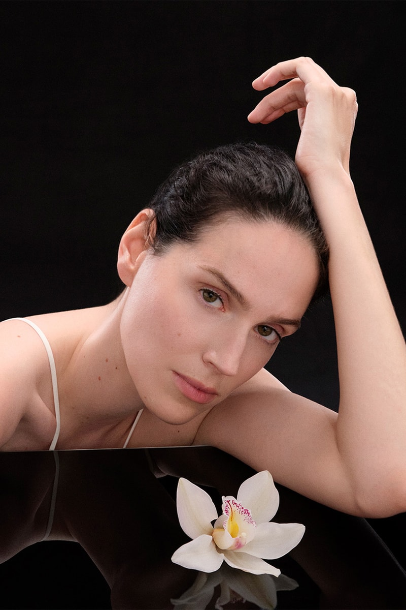 LOEWE Perfumes, Eva Victor, Crafted Collection, Fragrance, Bittersweet Oud, Iris Root, Roasted Vanilla, Jack McCollough, Lazaro Hernandez, Tim Elkaim