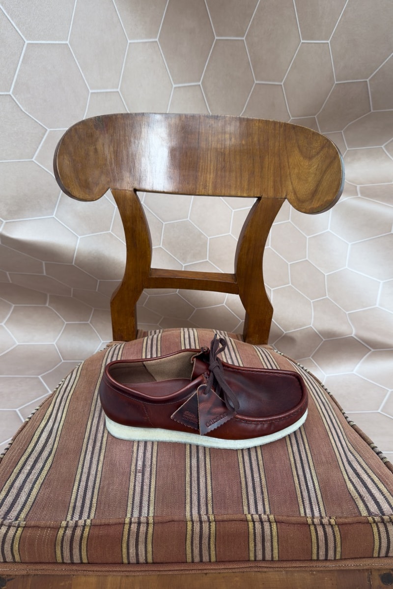 sandro, clarks, pony hair wallabee, furry desert boot, cow print boots