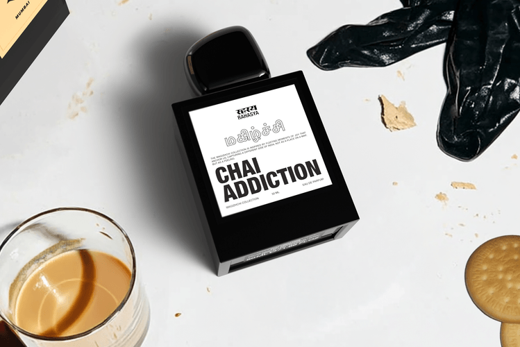 Meet Rahasya: Singapore's Newest Fragrance House