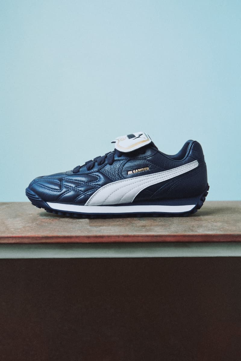 Jil Sander, PUMA, sneakers, footwear, trainers, shoes, campaigns