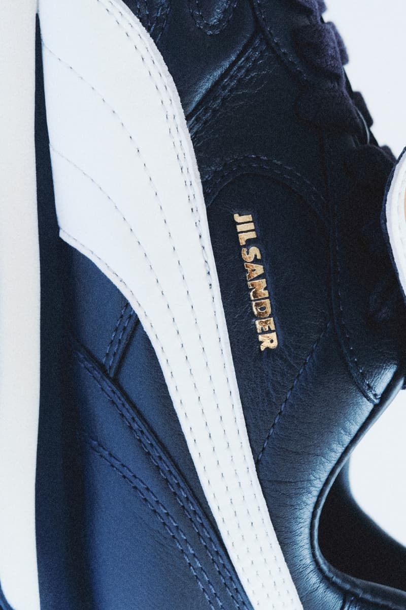Jil Sander, PUMA, sneakers, footwear, trainers, shoes, campaigns