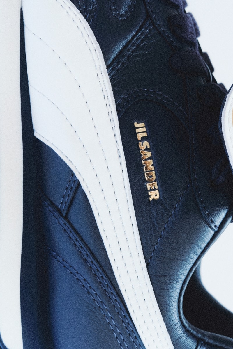 Jil Sander, PUMA, sneakers, footwear, trainers, shoes, campaigns