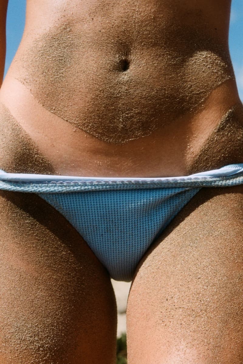 frankies bikinis, resort, swimwear, bikini tops, thongs, loungewear, waffle fabric, girls, beach