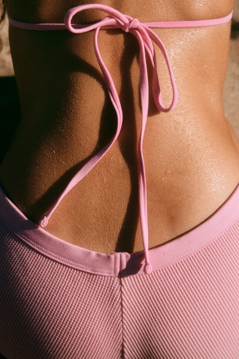 frankies bikinis, resort, swimwear, bikini tops, thongs, loungewear, waffle fabric, girls, beach