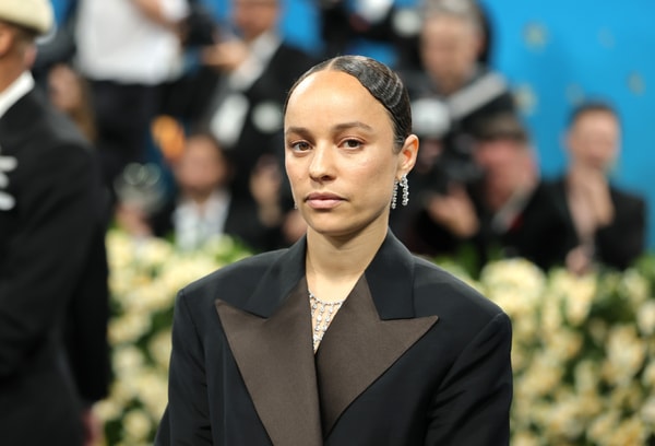 harris reed, designer, long hair, nina ricci, runway