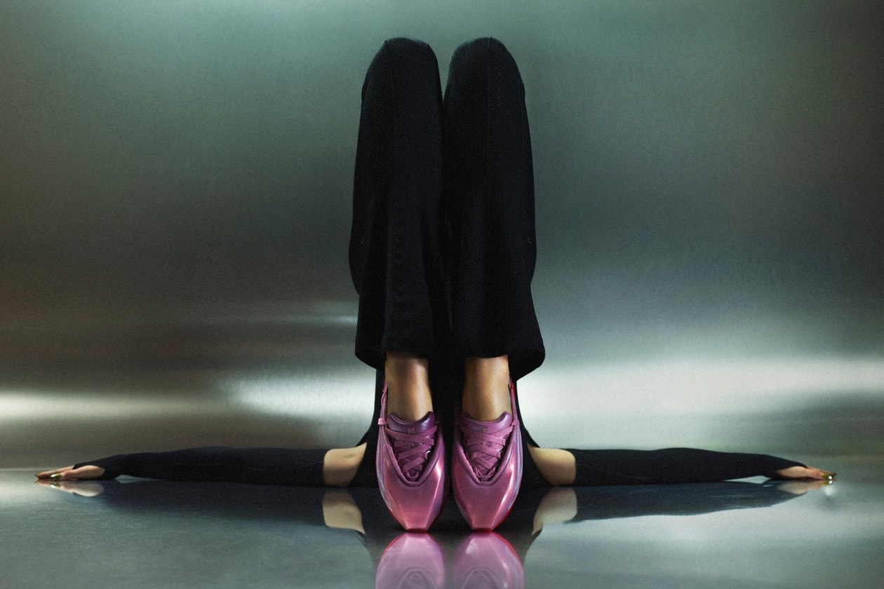 Imani-Lara Lansiquot, Nike, KNWLS, Sneakers, Fashion