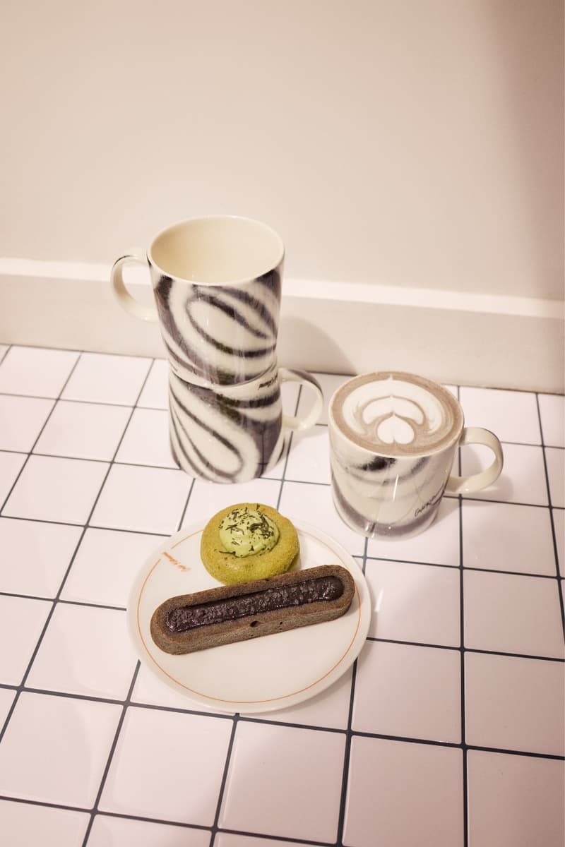 Café Kitsuné, Iittala, Mugs, Coffee, Tableware, Ceramics, Homeware