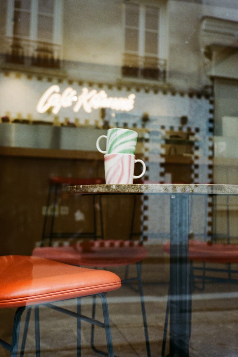 Café Kitsuné, Iittala, Mugs, Coffee, Tableware, Ceramics, Homeware