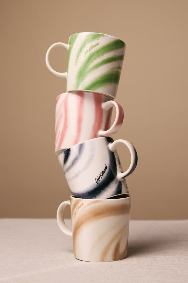 Café Kitsuné, Iittala, Mugs, Coffee, Tableware, Ceramics, Homeware