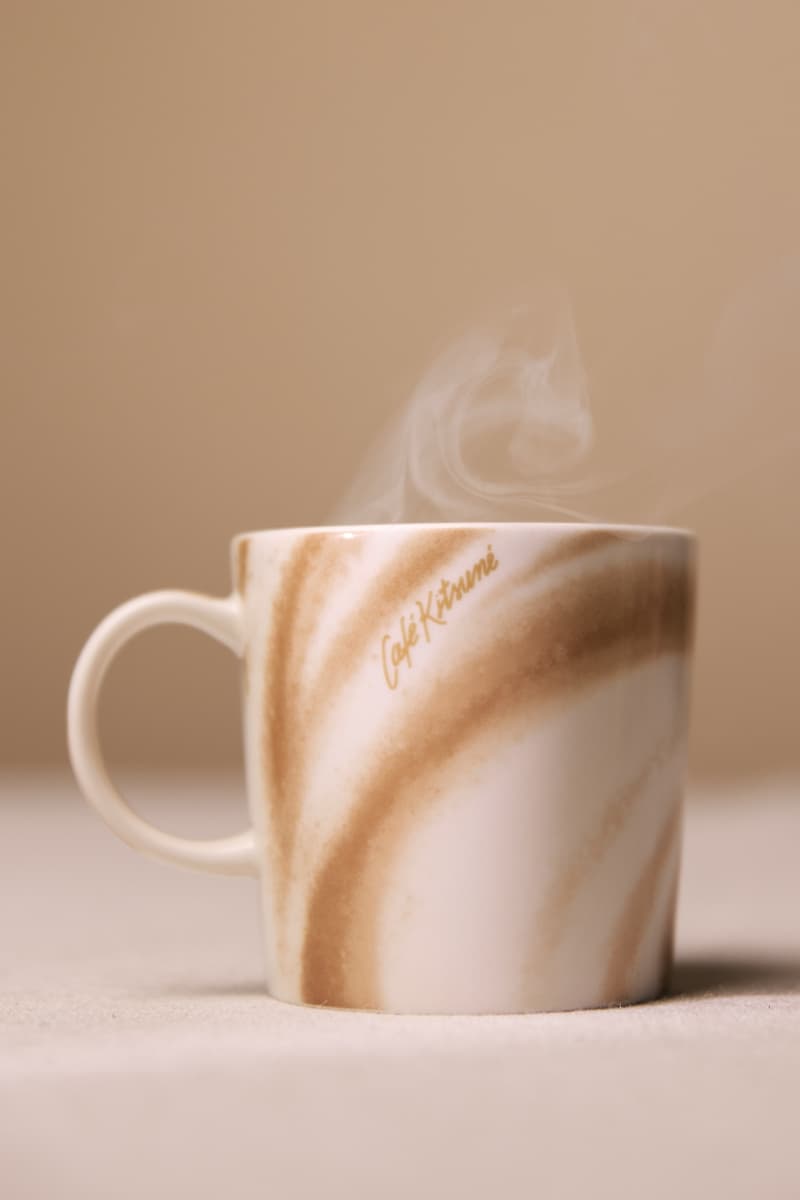 Café Kitsuné, Iittala, Mugs, Coffee, Tableware, Ceramics, Homeware