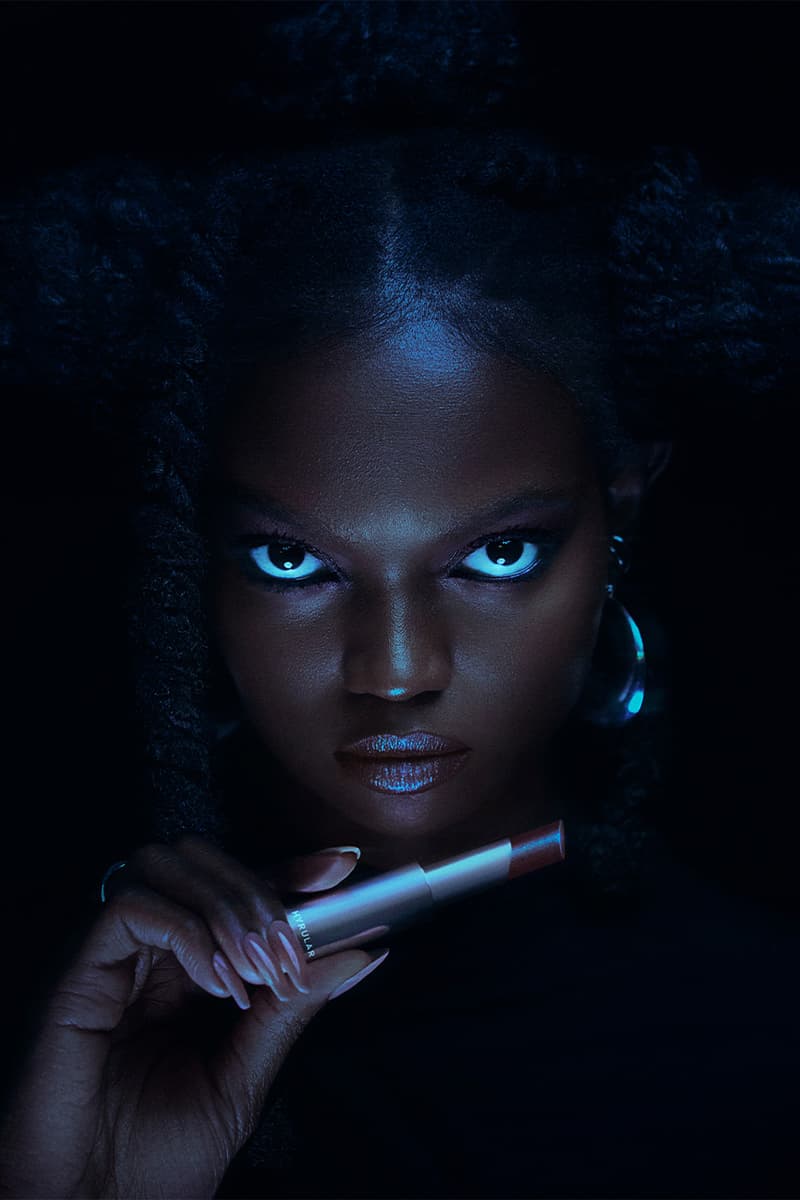 Hyrular, Beauty Brands, Grimes, Bryan Huynh, Mollie Gloss, Makeup, Lip Balms, Nebubalm, Sci-fi, Gaming, Surrealism