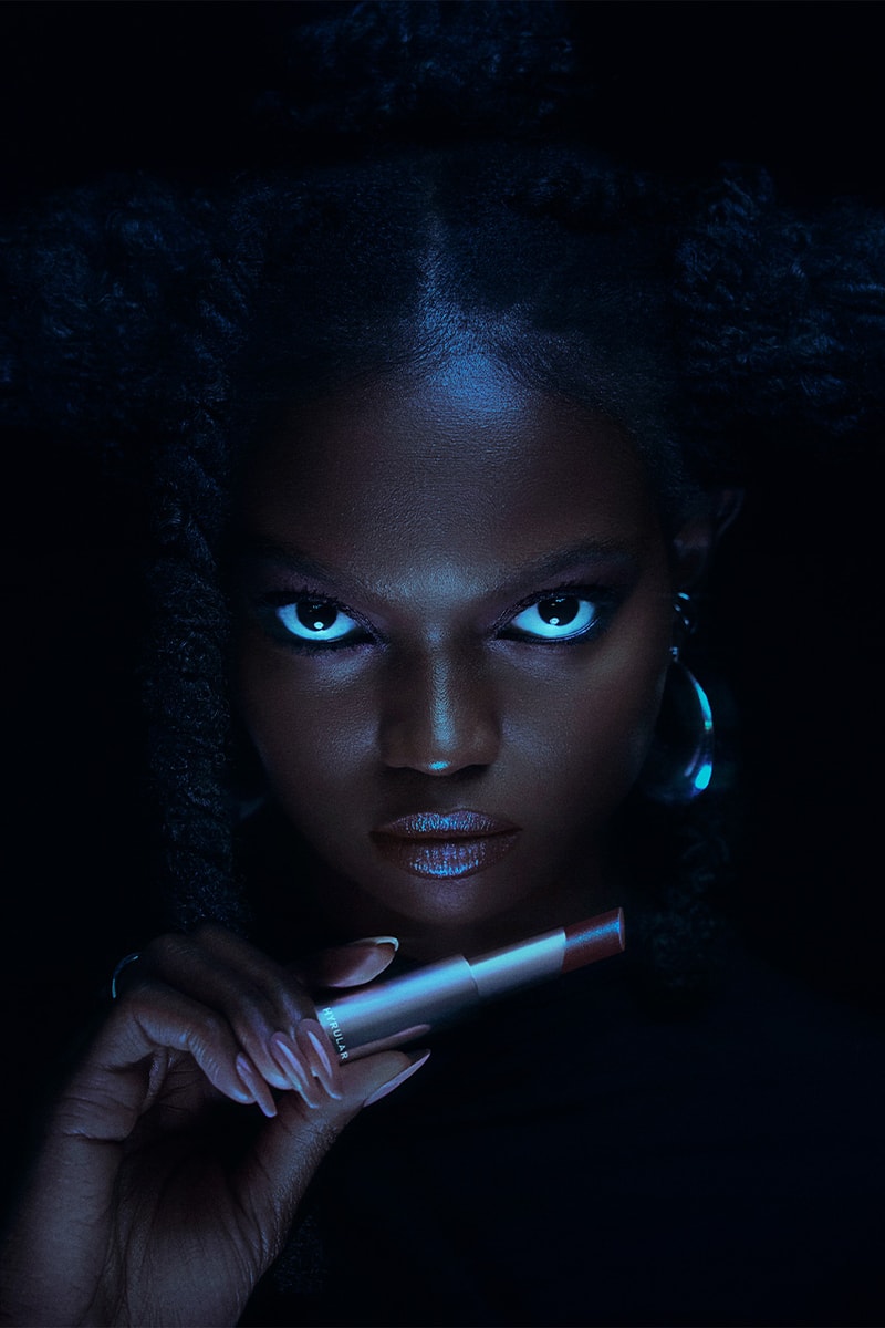 Hyrular, Beauty Brands, Grimes, Bryan Huynh, Mollie Gloss, Makeup, Lip Balms, Nebubalm, Sci-fi, Gaming, Surrealism