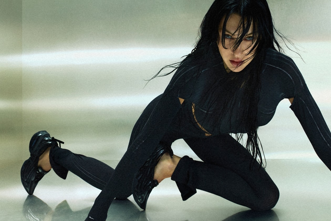 Imani-Lara Lansiquot, Nike, KNWLS, Sneakers, Fashion