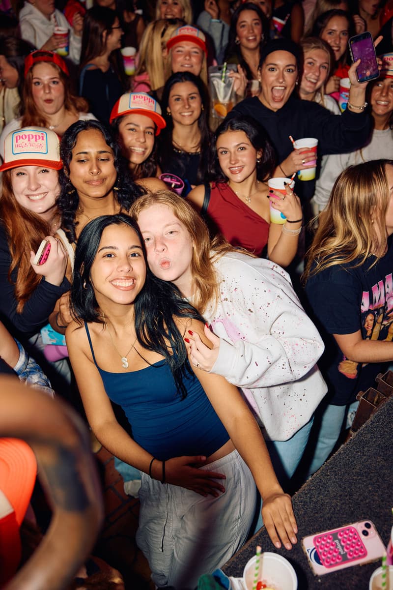 college tour poppi prebiotic soda love island usa amaya papaya espinal signature soda 