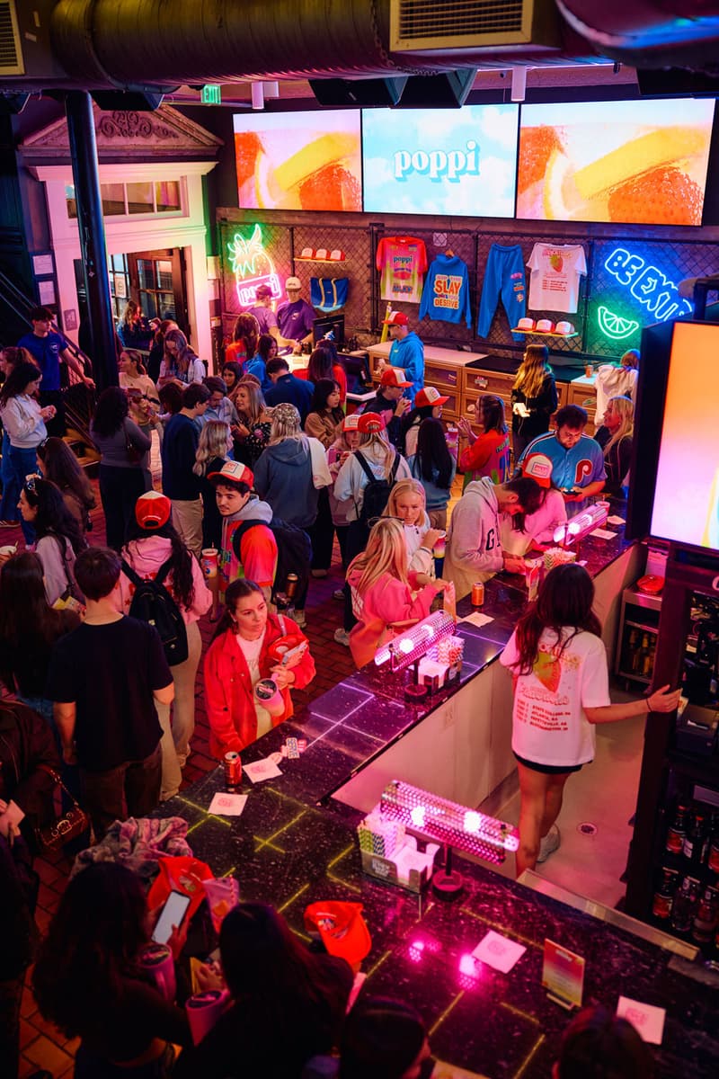 college tour poppi prebiotic soda love island usa amaya papaya espinal signature soda 