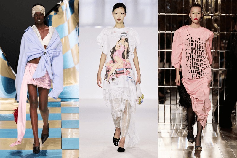 Shanghai Fashion Week, SS26, Runways, Reviews, Trends, Markgong, ShuShu Tong, ZITA TAN, RuirUiruI, FORDARE