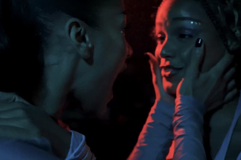 mahila, london, designer, ballet skirts, film, girls,