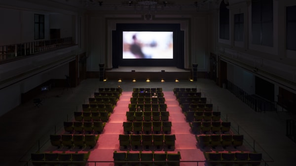 prada mode, event, exhibition, london, screenings, food, frieze, art