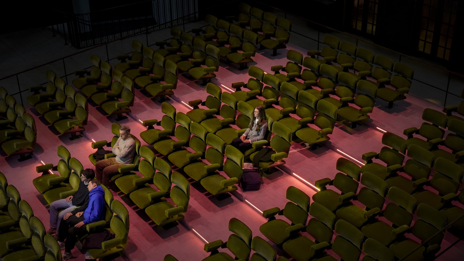 prada mode, event, exhibition, london, screenings, food, frieze, art
