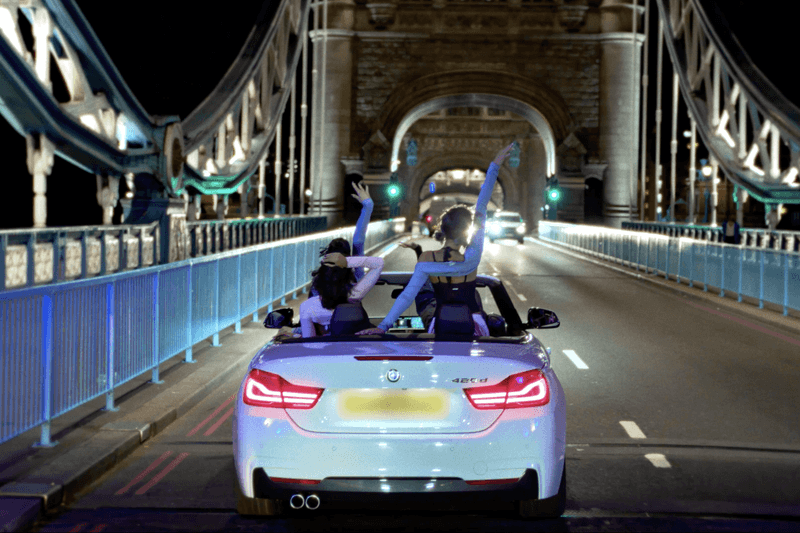 mahila, london, designer, ballet skirts, film, girls,