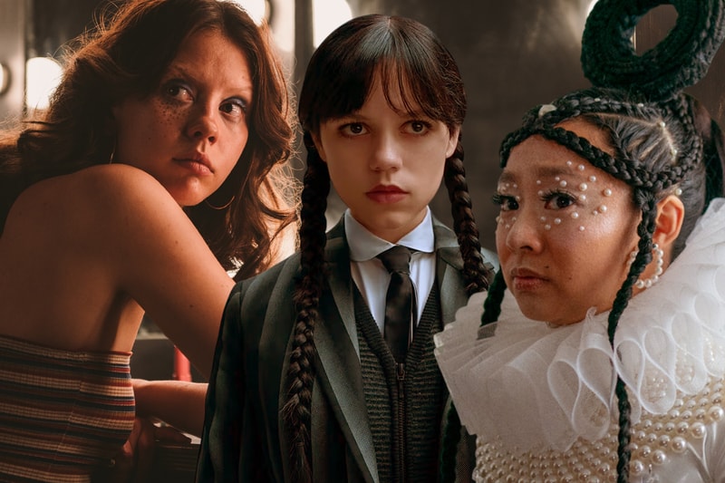 Halloween, Makeup, Hair, TV, Movies, Last Minute Costumes, Euphoria, Wednesday, Weapons, Everything Everywhere All at Once