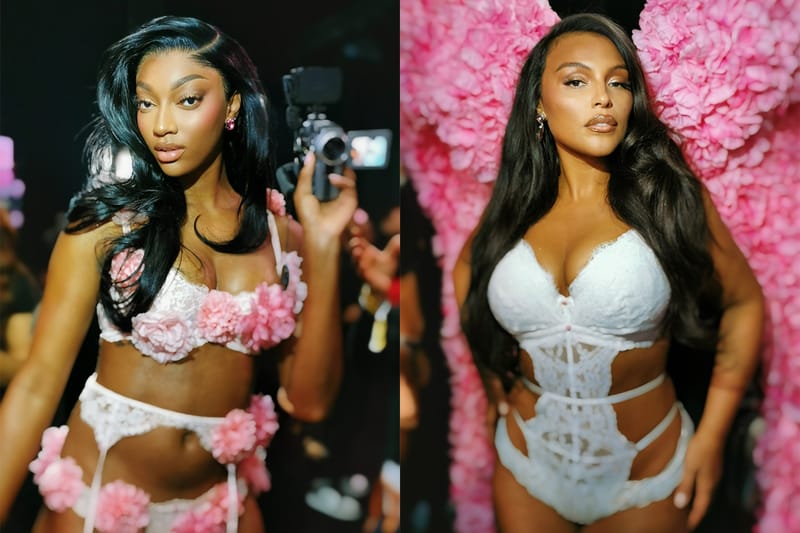 Pat McGrath Ushers the Victoria's Secret Fashion Show Into a Brand New Era