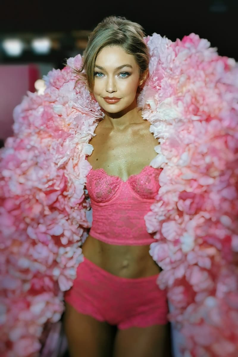 Pat McGrath, Pat McGrath Labs, Victoria's Secret Fashion Show, Makeup, Angel Reese, Quen Blackwell, Paloma Elsesser