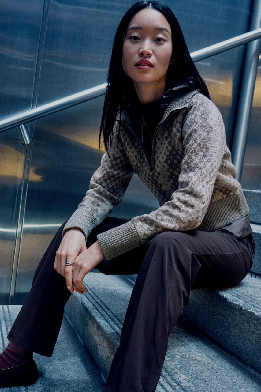 Lululemon, Saul Nash, activwear, sportswear, collaborations, fashion, campaigns