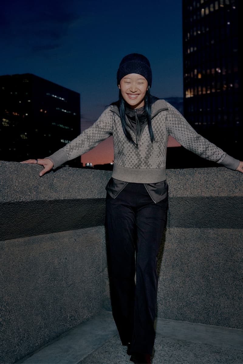 Lululemon, Saul Nash, activwear, sportswear, collaborations, fashion, campaigns