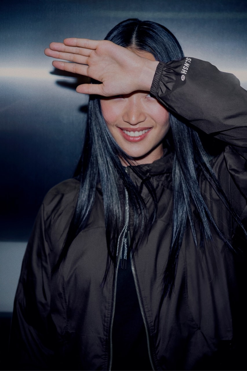 Lululemon, Saul Nash, activwear, sportswear, collaborations, fashion, campaigns