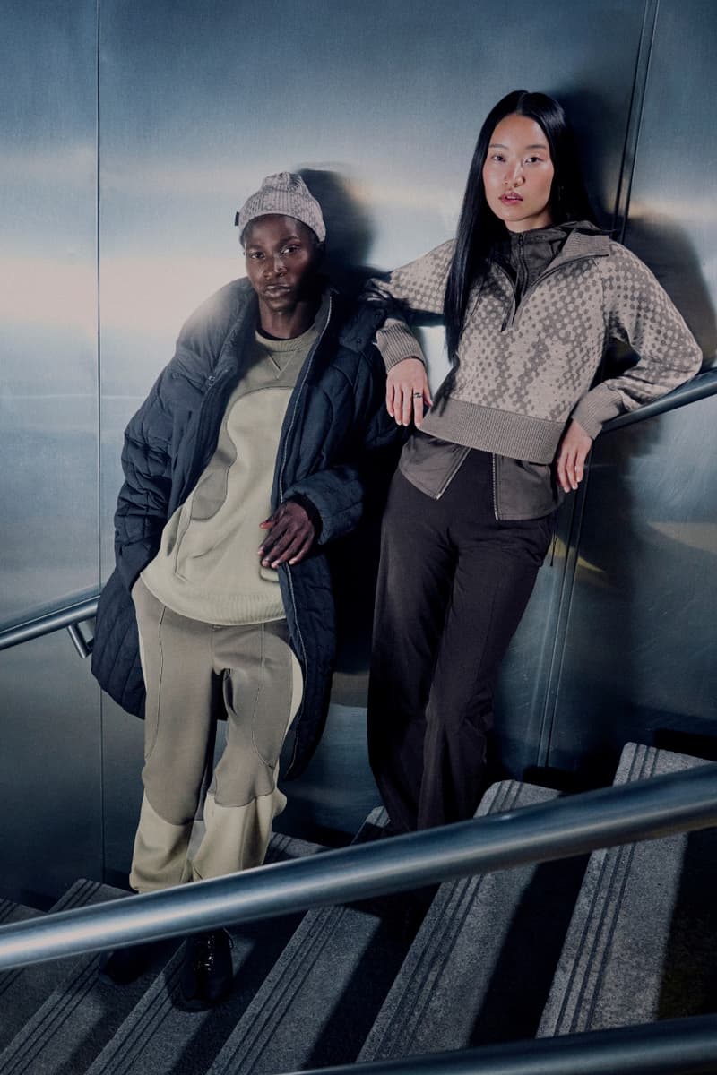 Lululemon, Saul Nash, activwear, sportswear, collaborations, fashion, campaigns