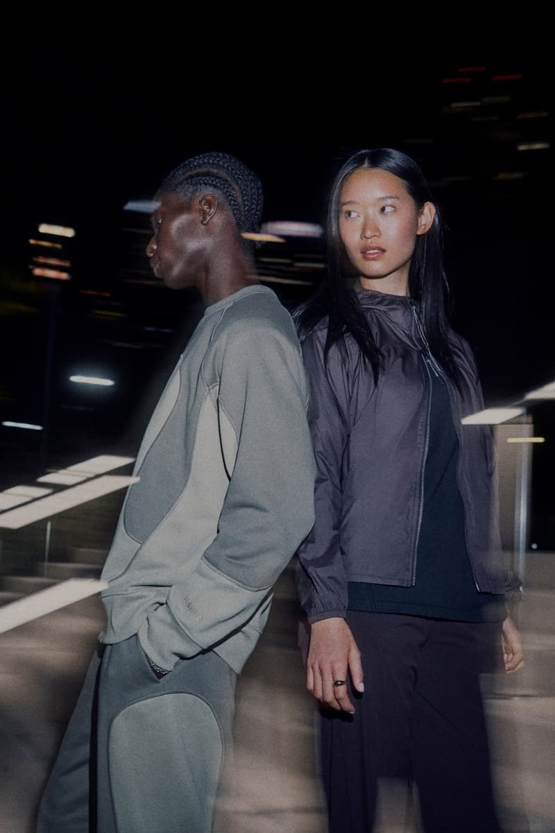 Lululemon, Saul Nash, activwear, sportswear, collaborations, fashion, campaigns