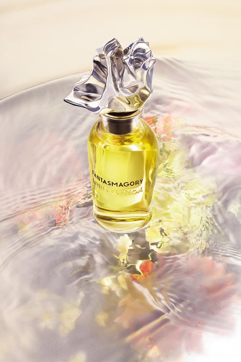 Louis Vuitton, Perfumes, Fantasmagory, Vanilla, Fragrance, Les Extraits Collection