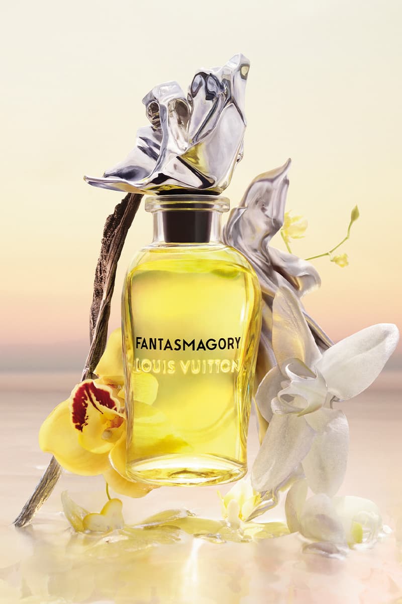 Louis Vuitton, Perfumes, Fantasmagory, Vanilla, Fragrance, Les Extraits Collection