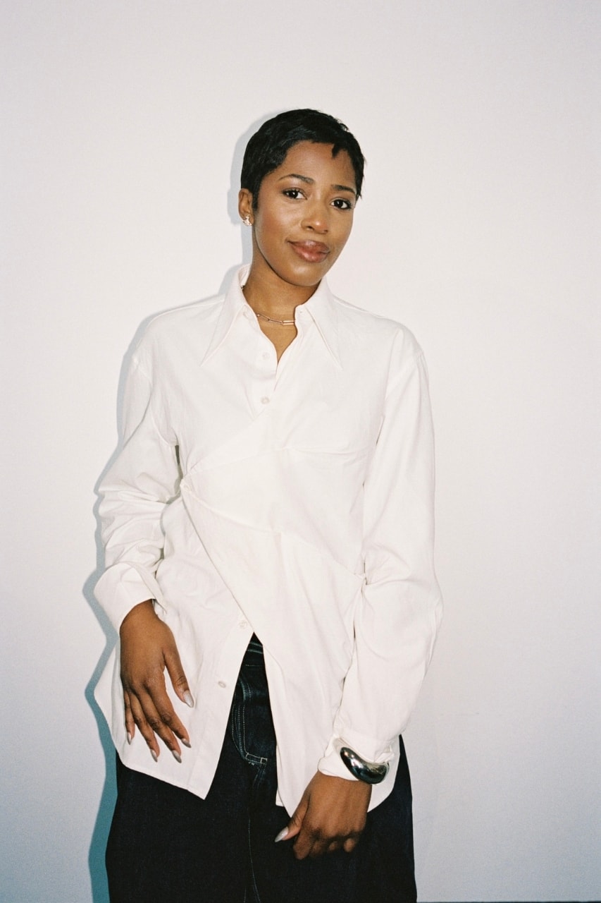 Bianca Saunders, Tate, Art, fashion, painting, campaign