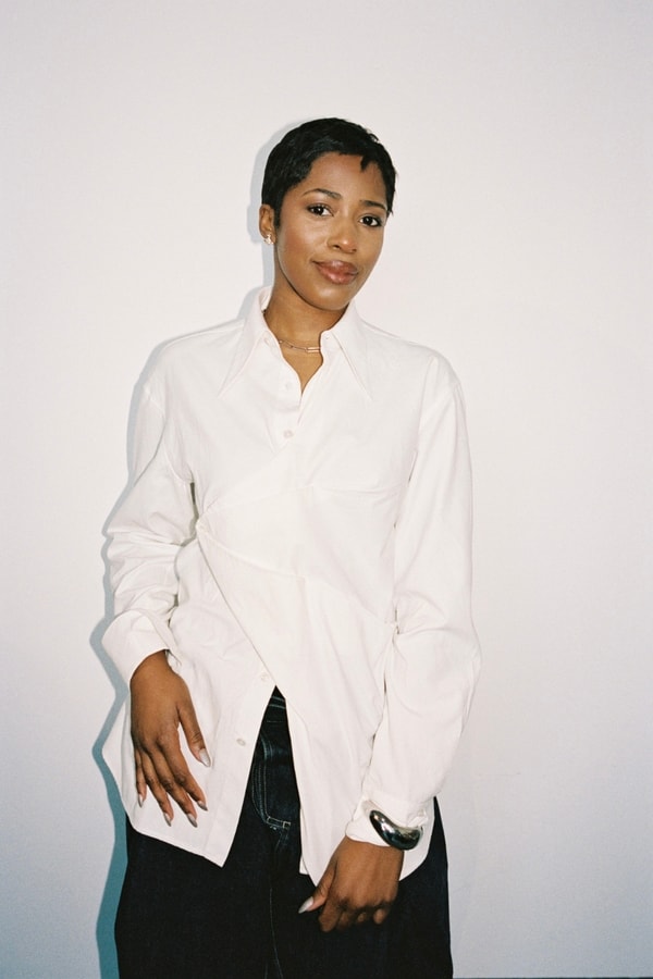 Bianca Saunders, Tate, Art, fashion, painting, campaign
